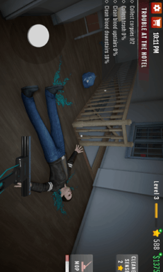 Crime Scene Cleaner 手机版图4