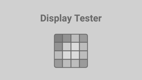 Display Tester