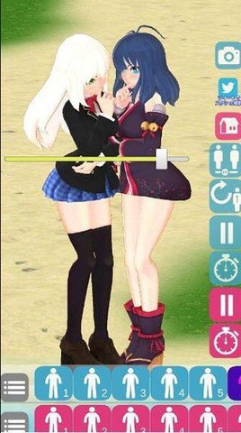 3D少女DUO2图0