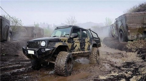 4X4越野狂热图1