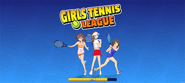 女子网球联盟(Girls Tennis)