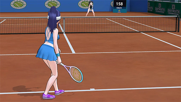 女子网球联盟(Girls Tennis)图0