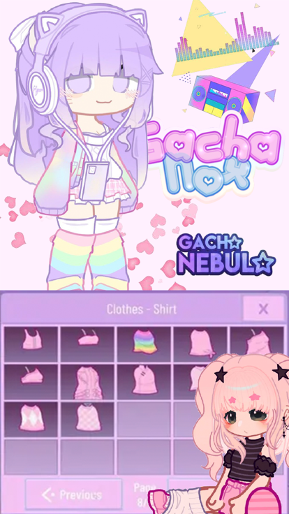 Gacha Nox 无广告版图4