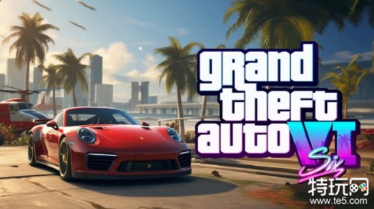 《GTA6》将会是史上规模最大的游戏发布？其他发行商或将避免同期发售