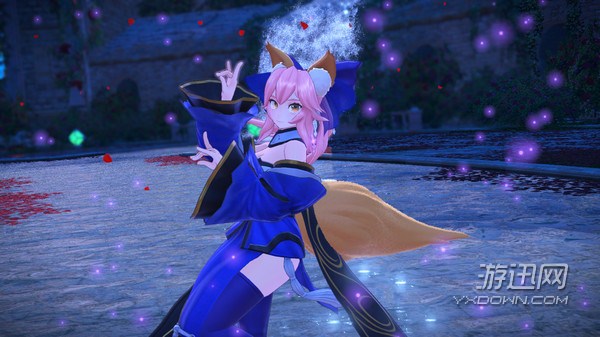 《Fate/EXTELLA LINK》PC破解下载 驭使从者驰骋战场