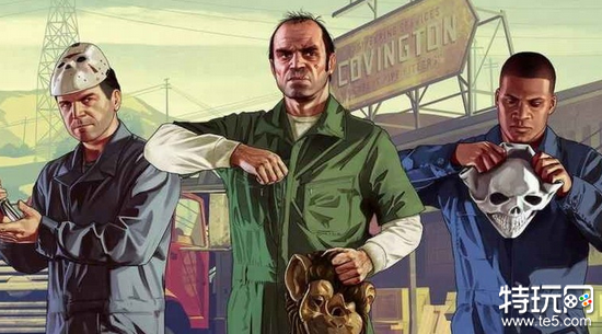 《gta5》总销量超1.9亿份 《荒野大镖客2》5700万份