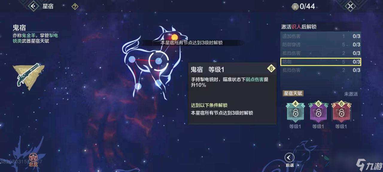 妄想山海朱雀星宿攻略 远程热兵器的核心