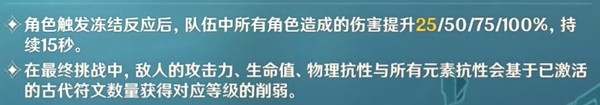 《原神》迷城战线水境篇第三天关卡攻略