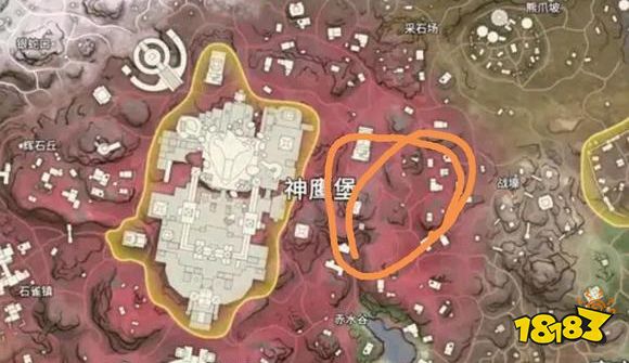 永劫无间仙人掌在哪 火罗国仙人掌位置一览