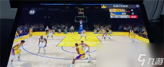 《nba2k23》舰桥3v3在哪 舰桥3v3模式玩法