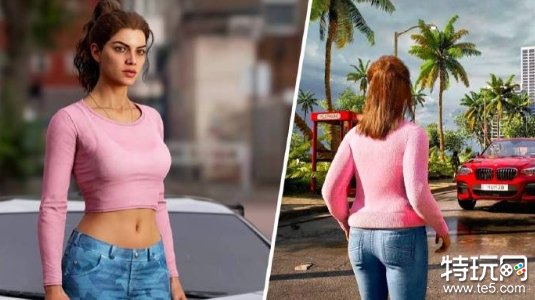 喜当爹！媒体曝光《GTA6》女主有个年龄较小的孩子