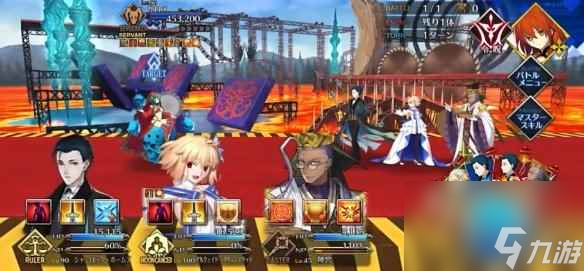 《FGO》莎乐美怎么打 第三天高难在所有面纱落下之前阵容推荐