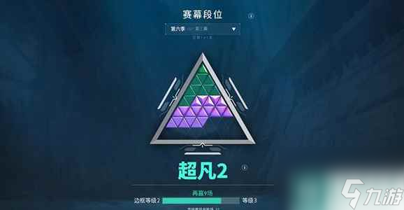 《无畏契约》2023排位机制介绍