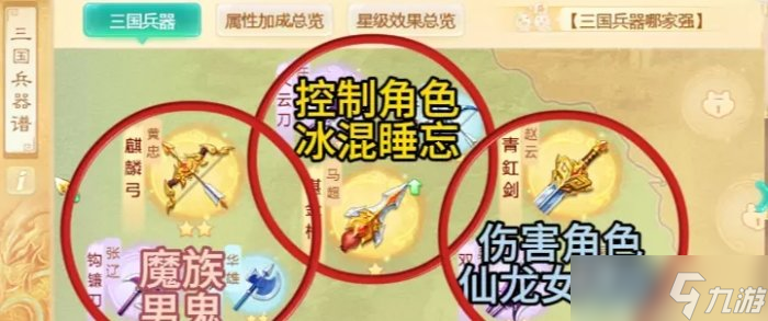 《大话西游手游》大话三国猛将怎么打 大话三国第一猛将满星通关攻略