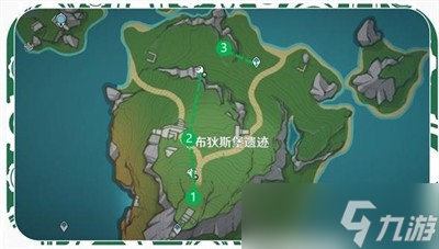 《原神》4.2奇馈宝箱位置一览