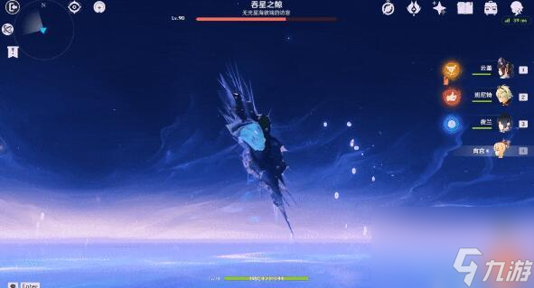 原神4.2吞星之鲸成就吞星之鲸怎么达成详情