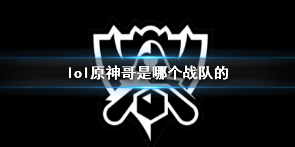 lol原神哥是哪个战队的-lol原神哥所属战队介绍 