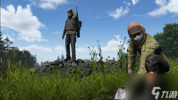 《DayZ》更新后同时在线玩家破记录 近7万人