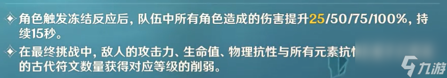 《原神》迷城战线水境篇第三天打法