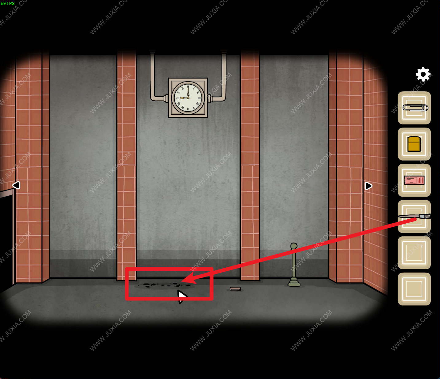 undergroundblossom第五章怎么过 地铁繁花第五章鸽子那里怎么过