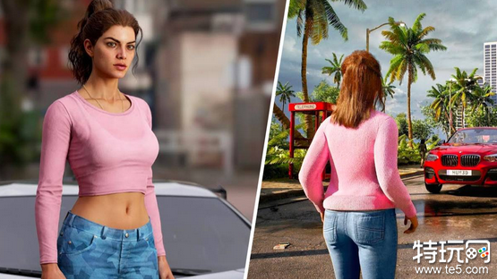 传闻 《GTA6》女主有一个孩子 或已为人妻