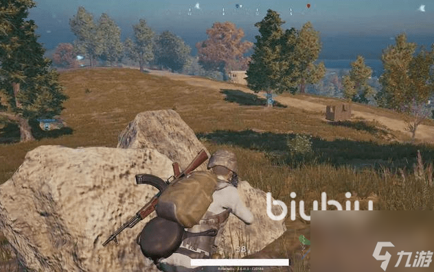 PUBG伏地魔怎么应付 绝地求生伏地魔应对方法简介