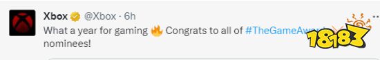 Xbox为自家TGA提名游戏宣传：《星空》《暗黑4》等