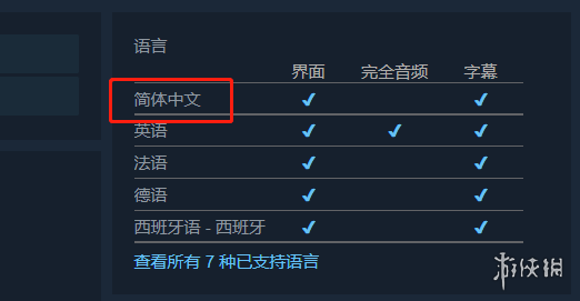 战锤40k行商浪人有中文吗-战锤40k行商浪人游戏语言介绍 