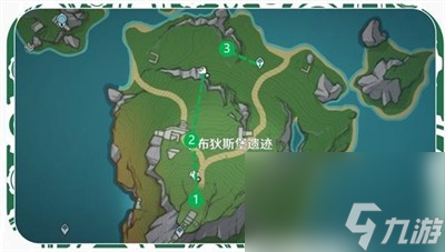 原神4.2奇馈宝箱位置一览