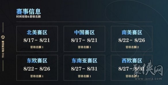 《dota2》ti12赛程介绍 ti12国际邀请赛赛程