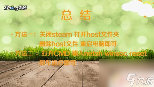 steam cuowu -118 如何修复Steam错误118