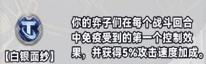 金铲铲之战S10白银强化符文有哪几种 白银强化符文分类介绍