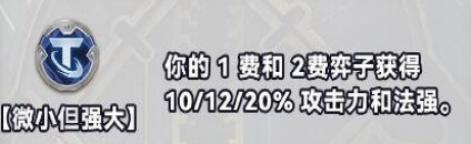 金铲铲之战S10白银强化符文有哪几种 白银强化符文分类介绍