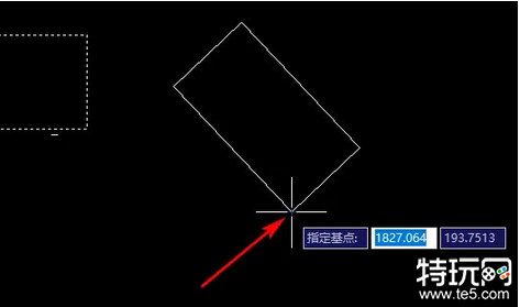 AutoCAD怎么旋转图形 AutoCAD旋转图形教程