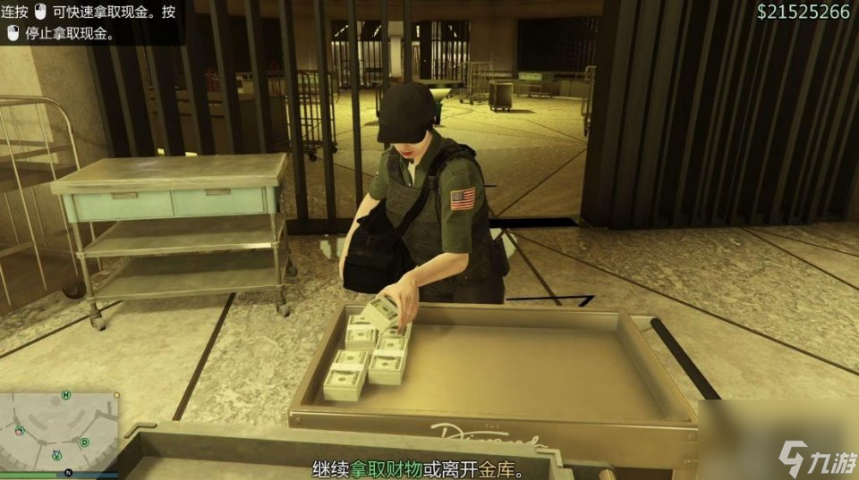 GTA5真骨灰级玩家，为了赚22亿游戏币，狂肝10739个小时