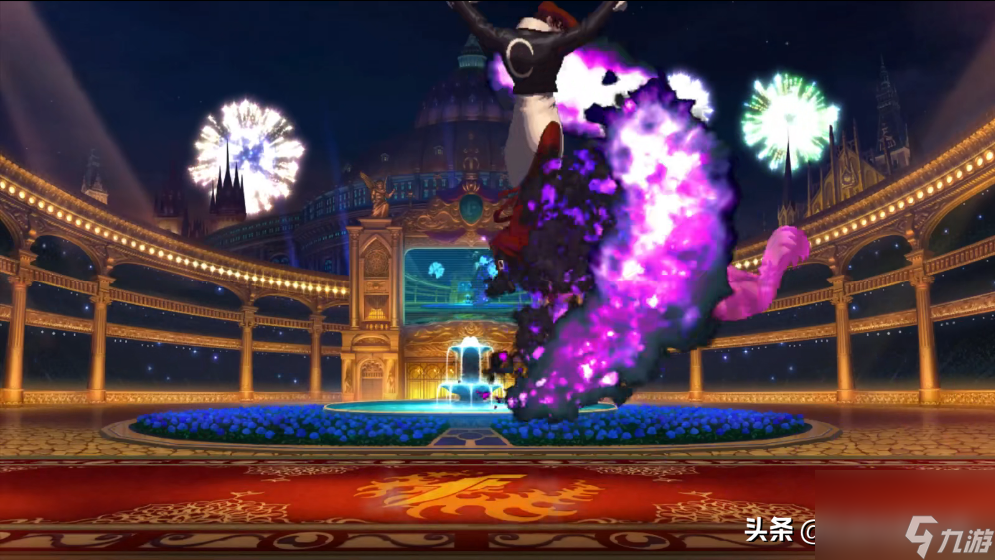 kof12怎么解锁得到火的八神？八神火焰技能详解「专家说」