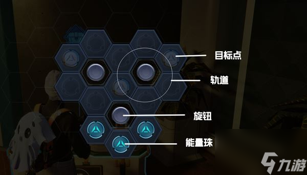 《星球重启》旋转锁解谜攻略分享