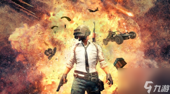 《pubg》吃鸡开车按喇叭方法