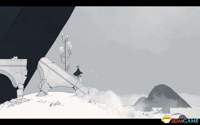 《GRIS》 图文攻略 全关卡流程全收集品位置攻略