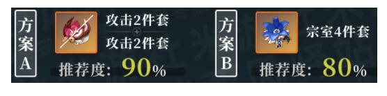 原神申鹤圣遗物怎么选择 3.5申鹤圣遗物词条选择推荐详解