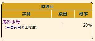 泰拉瑞亚附打凝胶怎么获得 泰拉瑞亚伏打凝胶在哪个地下层出现