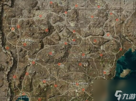 《pubg》米拉玛地图消失原因介绍