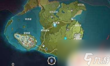 原神怎样解锁新地图 原神开启新地图的步骤和攻略