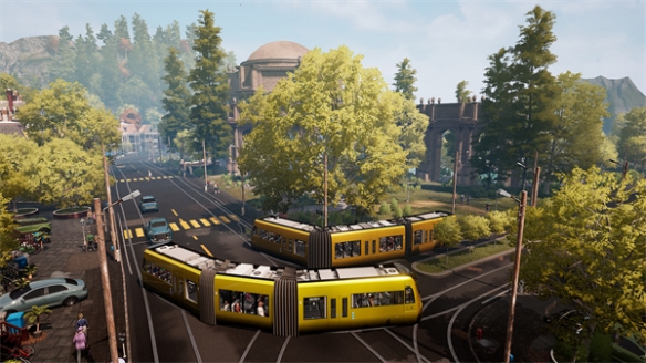 Tram Simulator Urban Transit多少g 