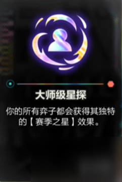 金铲铲之战s10大师级星探效果介绍