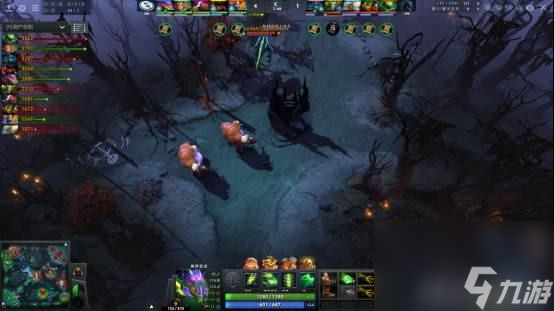 dota7.0版本毒龙出装（刀塔毒龙速刷教程）「每日一条」