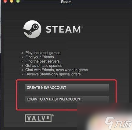 苹果笔记本怎么下steam Mac上如何安装Steam客户端