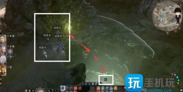 《博德之门3》大师武器任务怎么做 染疫村落铁匠铺大师武器任务攻略