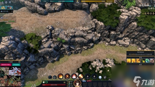 dota2荒神罪蜀山传攻略（刀塔游戏蜀山传法师玩法）「专家说」