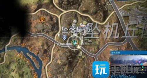 星球重启石像位置大全图1